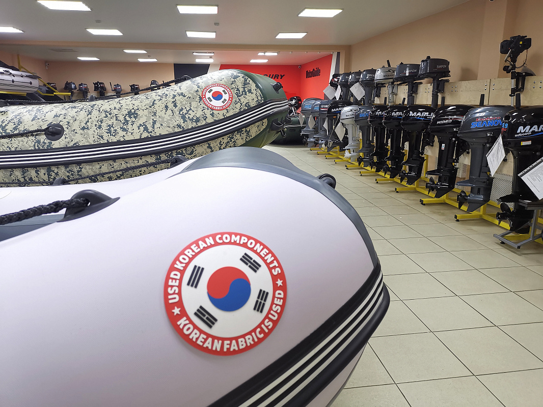 Лодка MISHIMO SPORT 400 в Новокуйбышевске