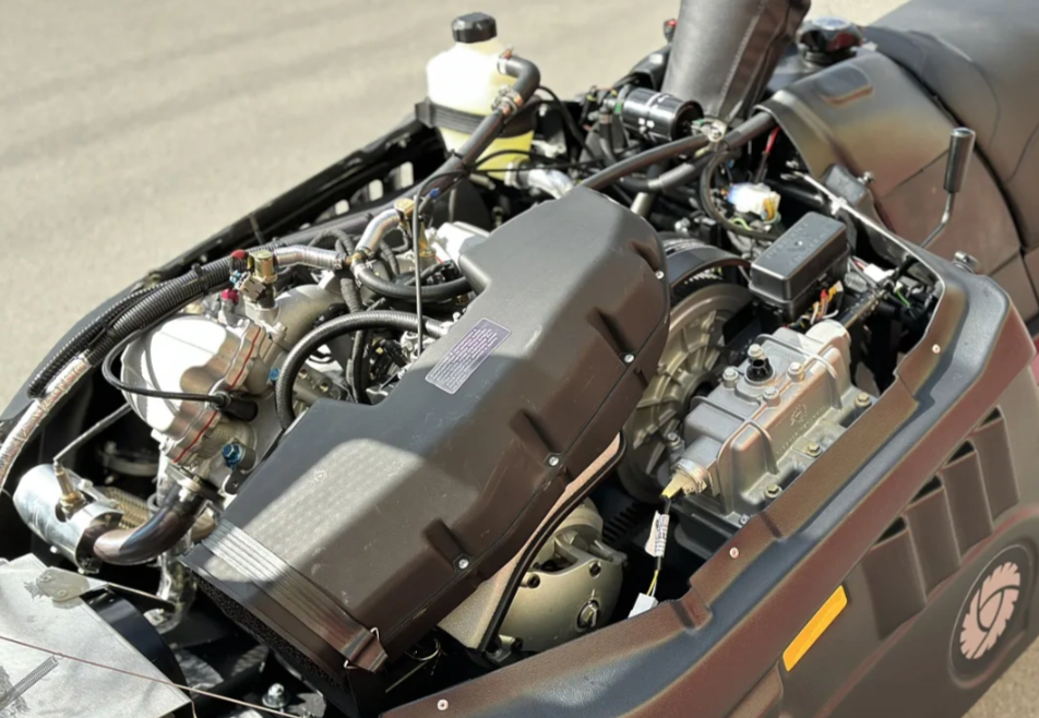 Снегоход РМ TAYGA PATRUL 800 SWT в Новокуйбышевске