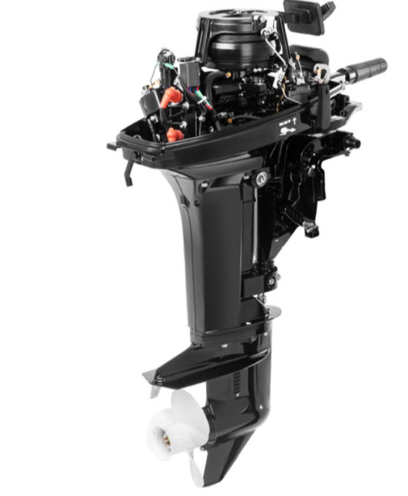 Лодочный мотор HIDEA 9.9FHS PRO (326 см3) в Новокуйбышевске