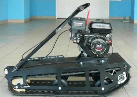 Мотобуксировщик XTREME-MOTORS "Конек-Горбунок" 6.5 л.с. в Новокуйбышевске