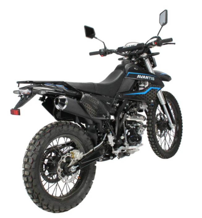 Мотоцикл Avantis LX 300 NB (ZS177MM) 2024 ПТС в Новокуйбышевске