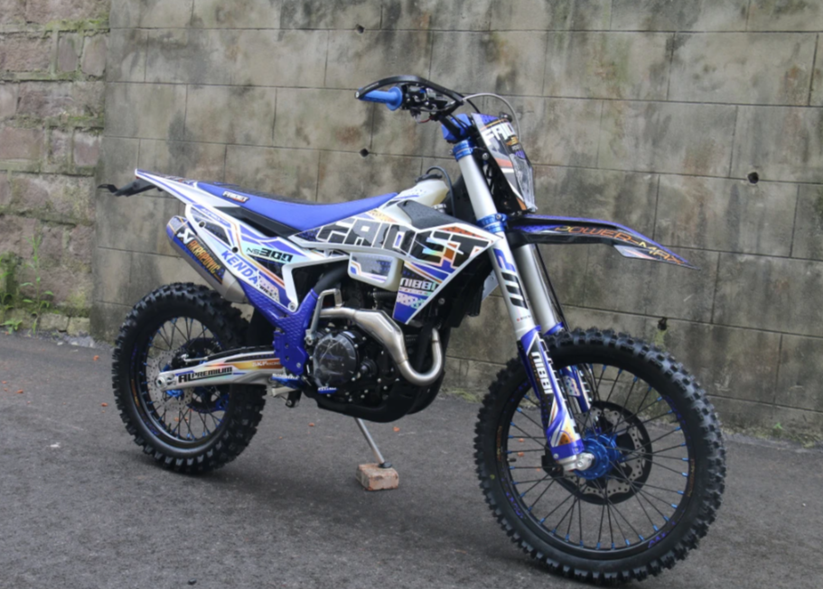 Кроссовый мотоцикл FAIDET NC300S EFI ULTRA WP в Новокуйбышевске