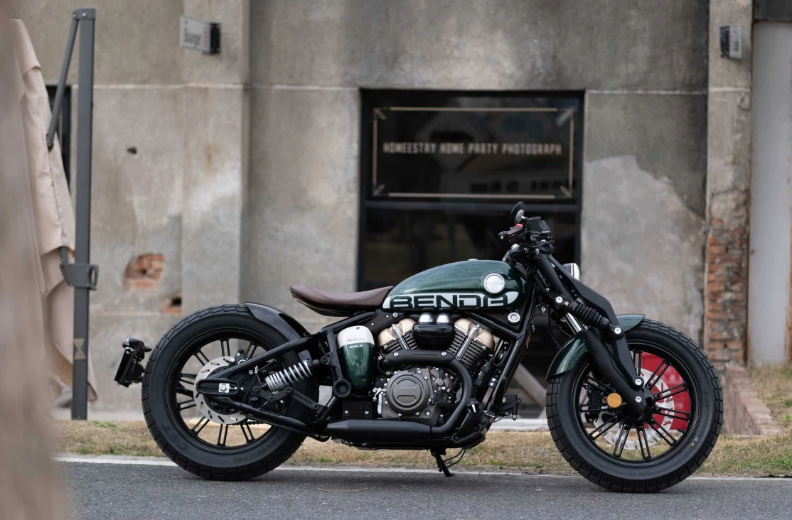 Мотоцикл Benda Napoleon 250 в Новокуйбышевске