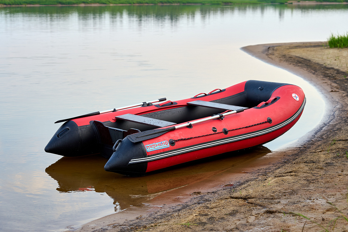 Лодка MISHIMO LITE 360 в Новокуйбышевске