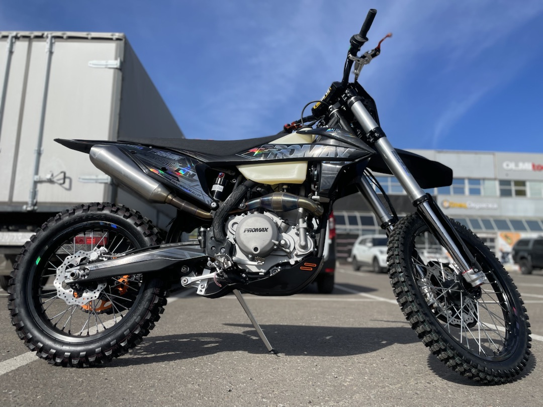 Кроссовый мотоцикл (эндуро) PROMAX PZ9 480 PRO-SPORT в Новокуйбышевске