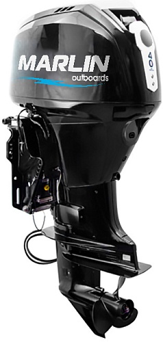 ЛОДОЧНЫЙ МОТОР MARLIN MFI 40 AERTL в Новокуйбышевске