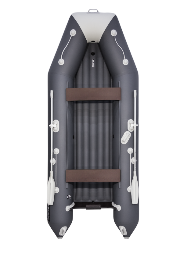 Лодка АКВА 3600 НДНД в Новокуйбышевске