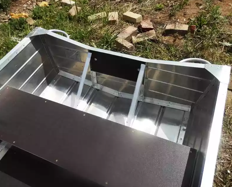 Алюминиевая лодка Вятка-Профи 37 в Новокуйбышевске