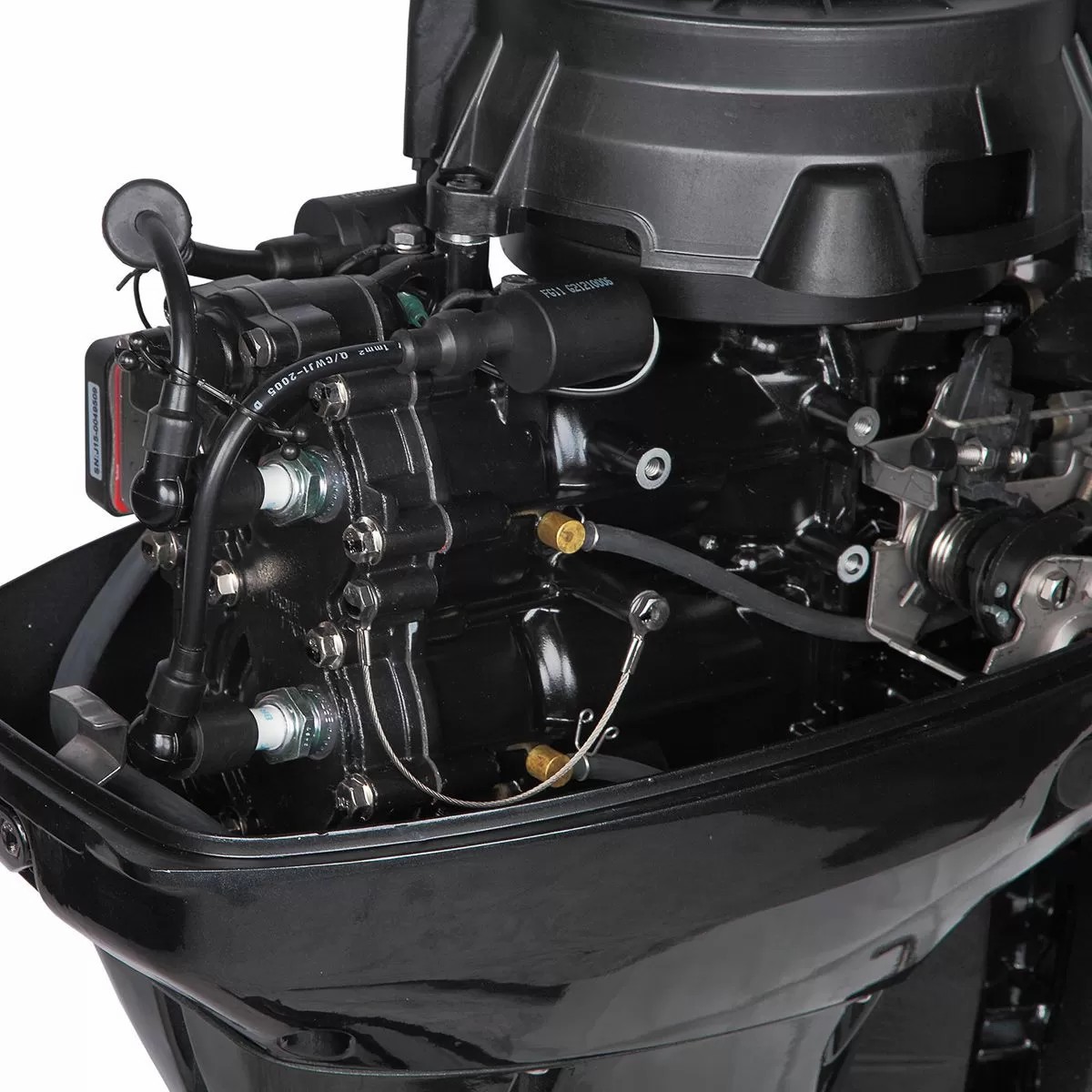 Лодочный мотор MARLIN MP 9.9 AMHS в Новокуйбышевске