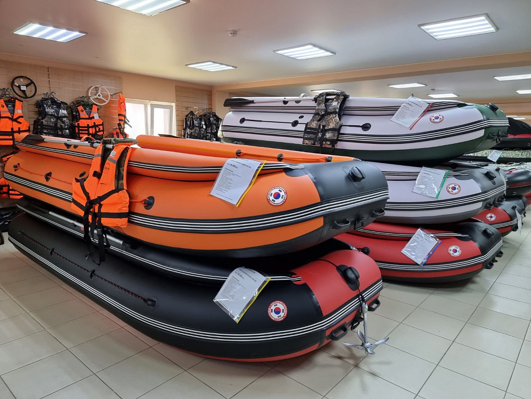 Лодка MISHIMO FAMILY LITE 400 в Новокуйбышевске