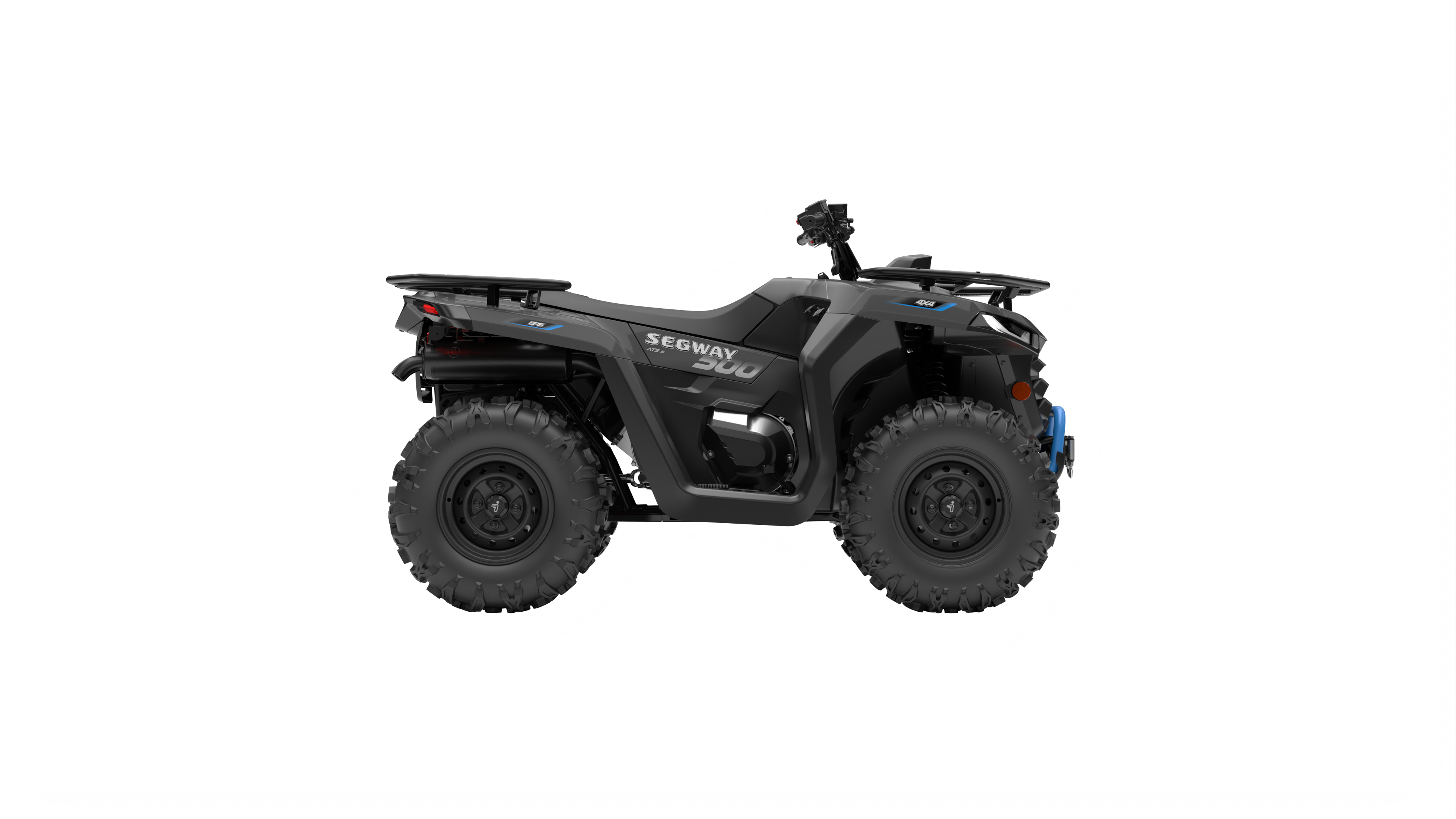 Квадроцикл Segway AT5 SХ в Новокуйбышевске