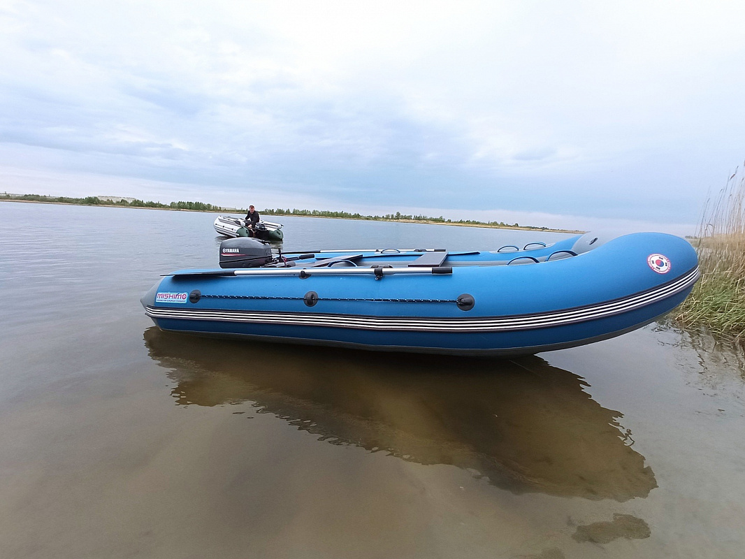 Лодка MISHIMO LITE 370 в Новокуйбышевске