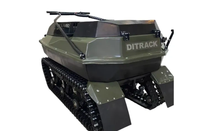 Мотобуксировщик ДиТрак-20 в базовой комплектации (с реверсом) в Новокуйбышевске