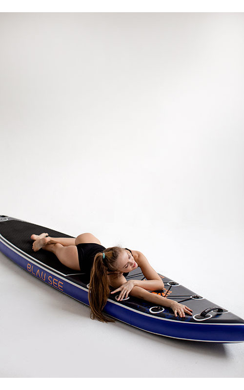 НАДУВНОЙ САП БОРД OCEAN SUNSET 12,6 в Новокуйбышевске