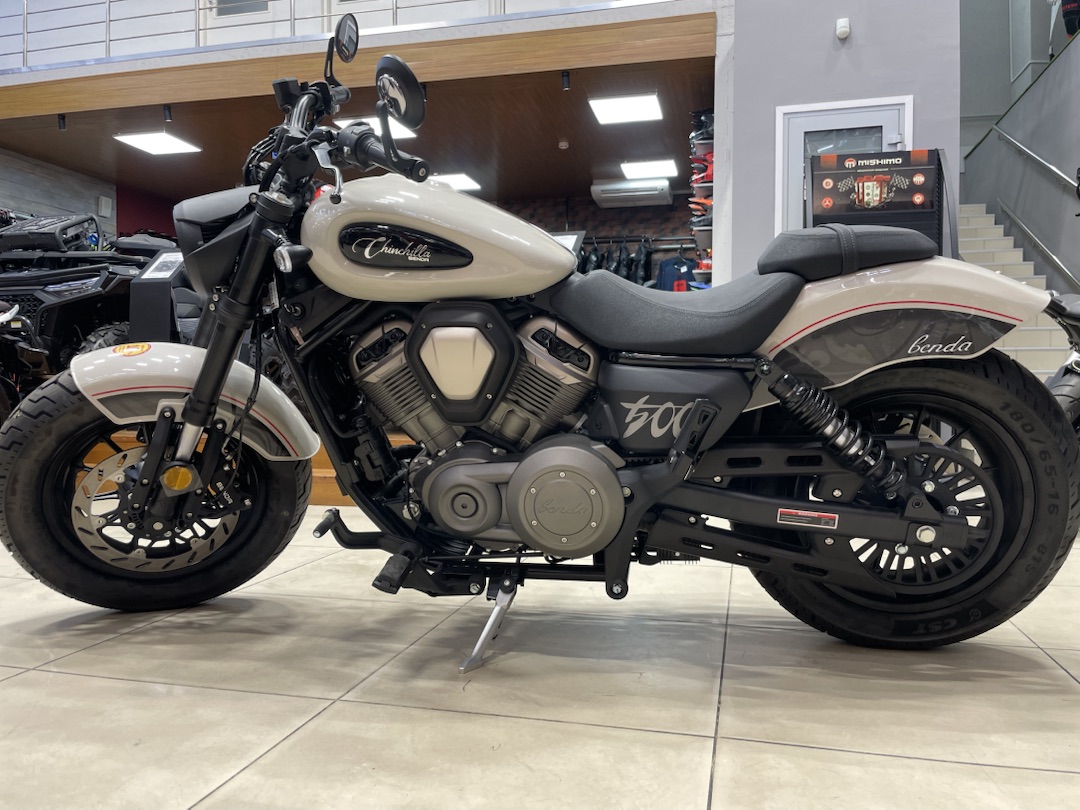 Мотоцикл Benda Chinchilla 500 в Новокуйбышевске