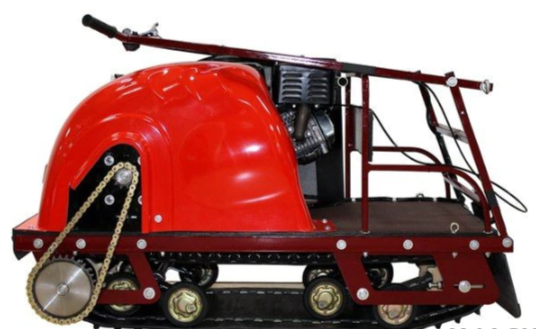 Мотобуксировщик MOTODOG 500 MINI 20 передний привод в Новокуйбышевске