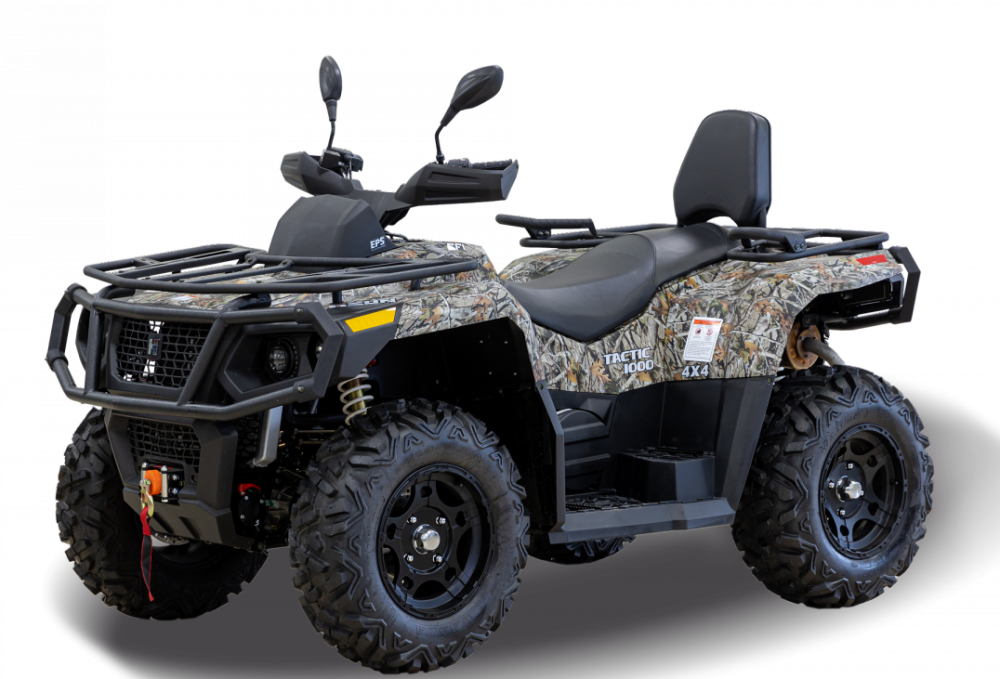 Квадроцикл HISUN TACTIC GT1000/LIMITED в Новокуйбышевске