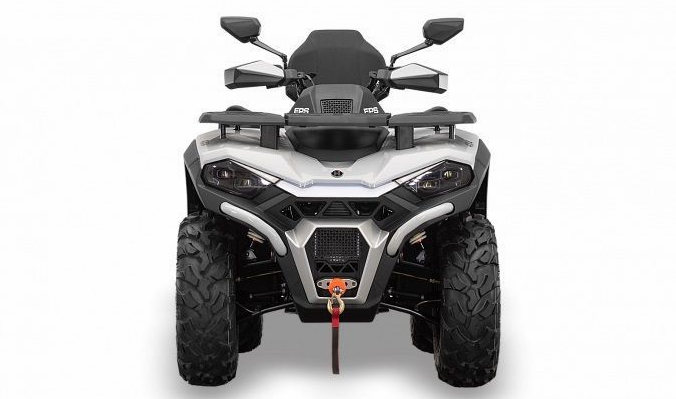 Квадроцикл HISUN GUARDIAN 550L /LONG в Новокуйбышевске