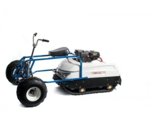 Мотобуксировщик Хортон 9 LX в Новокуйбышевске