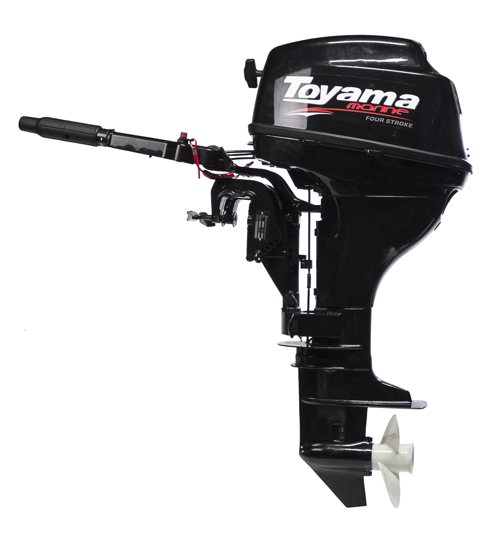 ЛОДОЧНЫЙ МОТОР TOYAMA F9.8BMS в Новокуйбышевске