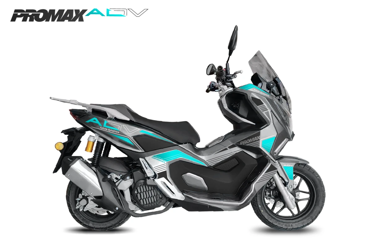 МаксиСкутер PROMAX-HONDA ADV 150 (49) (Inspired by HONDA) в Новокуйбышевске