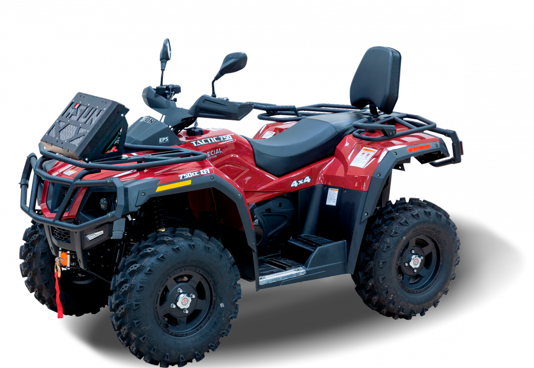 Квадроцикл HISUN TACTIC 750-/EXTREME EDITION/ в Новокуйбышевске