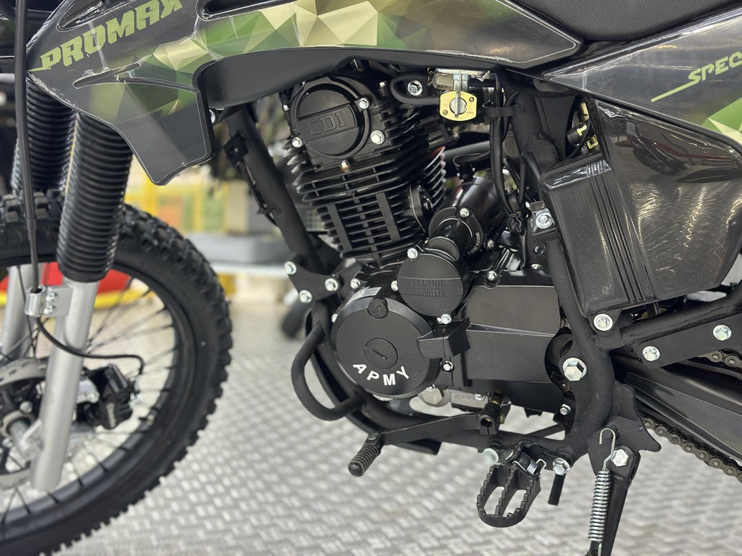 Кроссовый мотоцикл PROMAX ARMY 250 в Новокуйбышевске