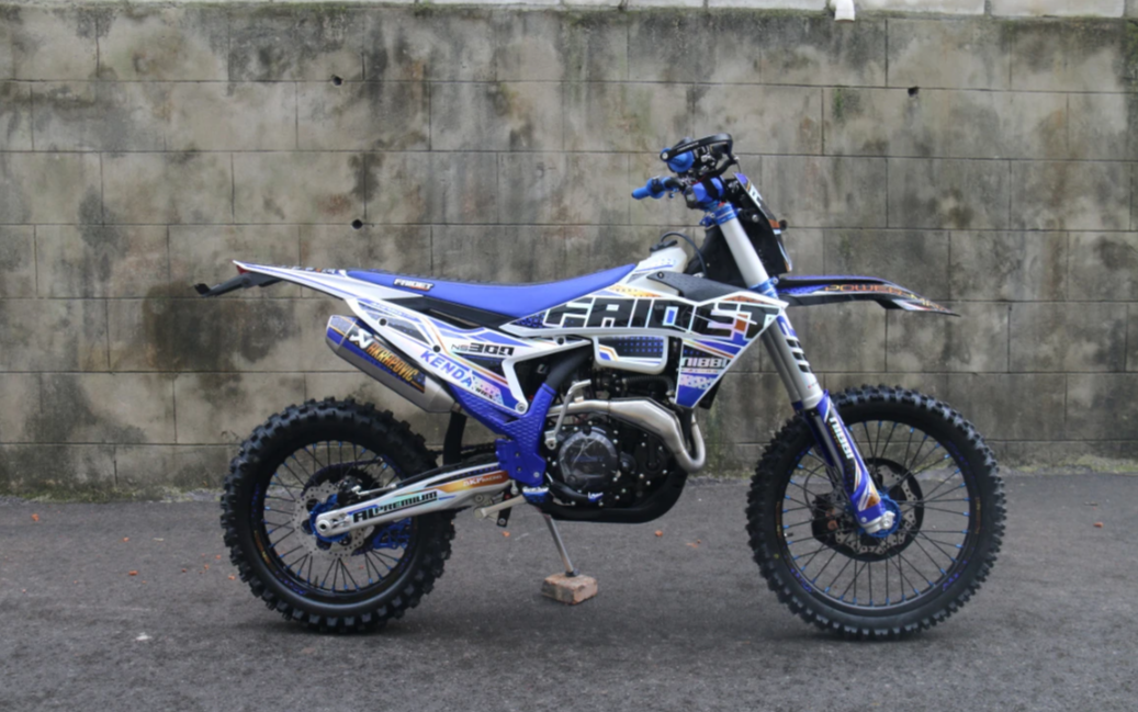 Кроссовый мотоцикл FAIDET NC300S EFI ULTRA WP в Новокуйбышевске