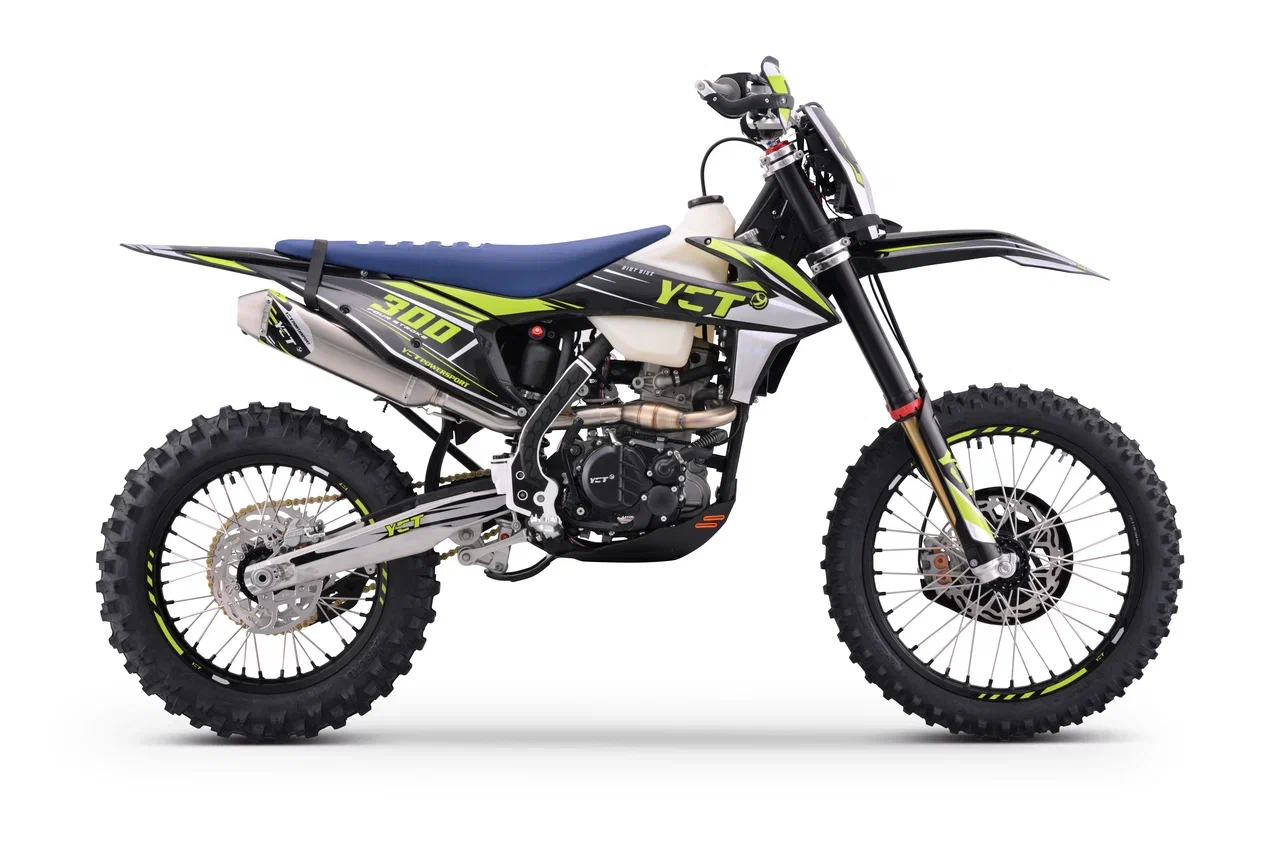 Кроссовый мотоцикл YACOTA NB300 в Новокуйбышевске