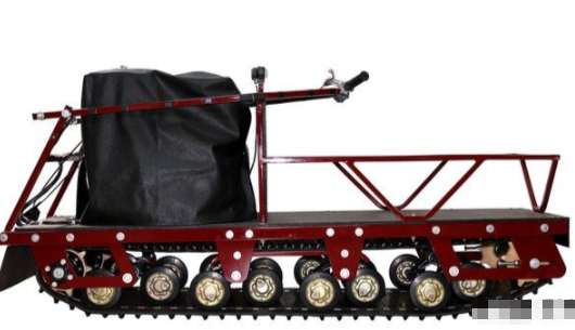 Мотобуксировщик MOTODOG 500 LONG 15 задний привод в Новокуйбышевске