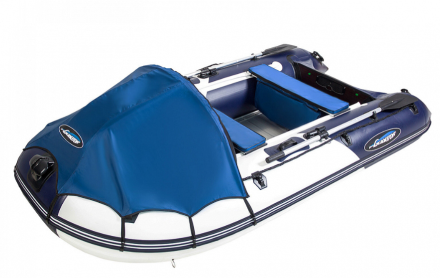 НАДУВНАЯ ЛОДКА GLADIATOR D470AL в Новокуйбышевске