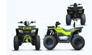 Квадроцикл Progasi RaceJumper 200SE в Новокуйбышевске