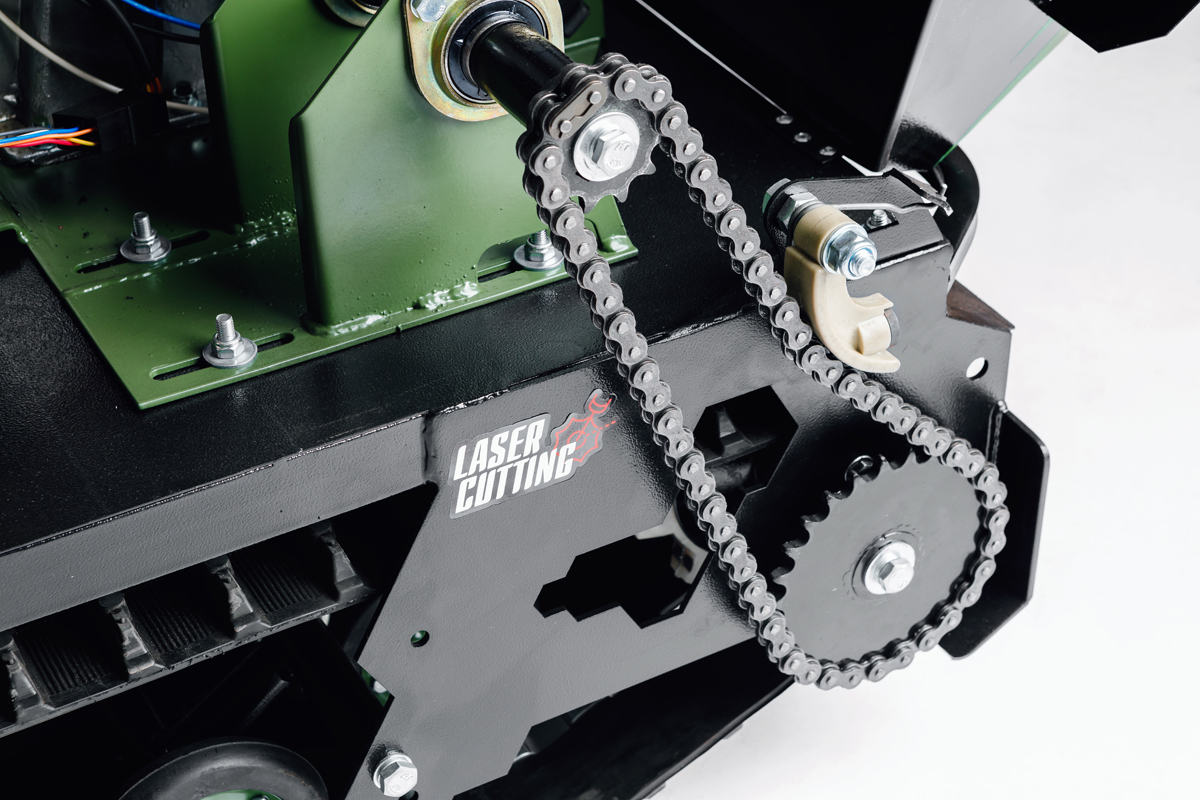 МОТОБУКСИРОВЩИК IKUDZO TERRAIN 1500/700 EKR20 в Новокуйбышевске