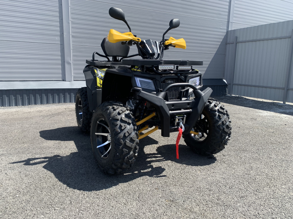 Квадроцикл PROMAX TAURUS 300 MAX-PRO в Новокуйбышевске