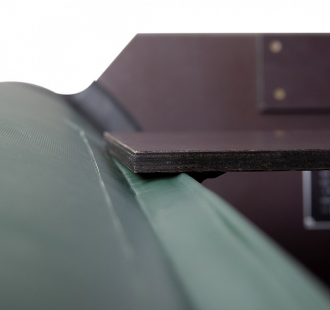 ЛОДКА НАДУВНАЯ YUKONA 280 TL (БЕЗ ПАЙОЛА) в Новокуйбышевске