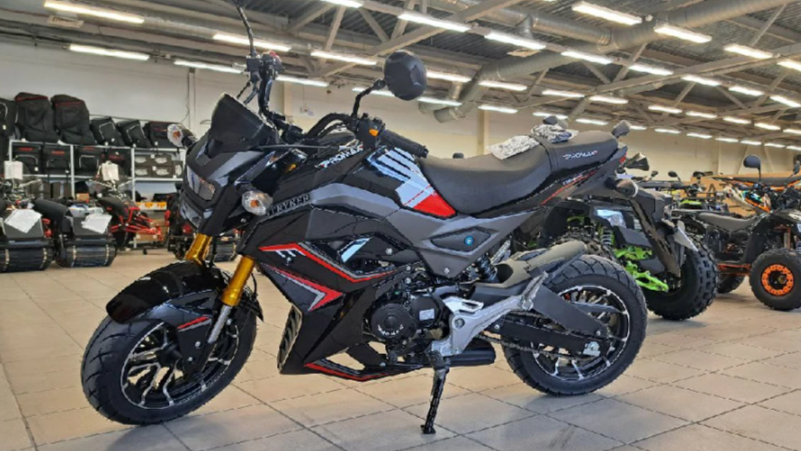 Мотоцикл PROMAX STRYKER 200(49) в Новокуйбышевске