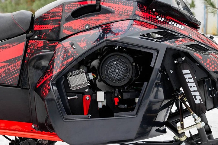 Снегоход IRBIS SF200L NEW в Новокуйбышевске