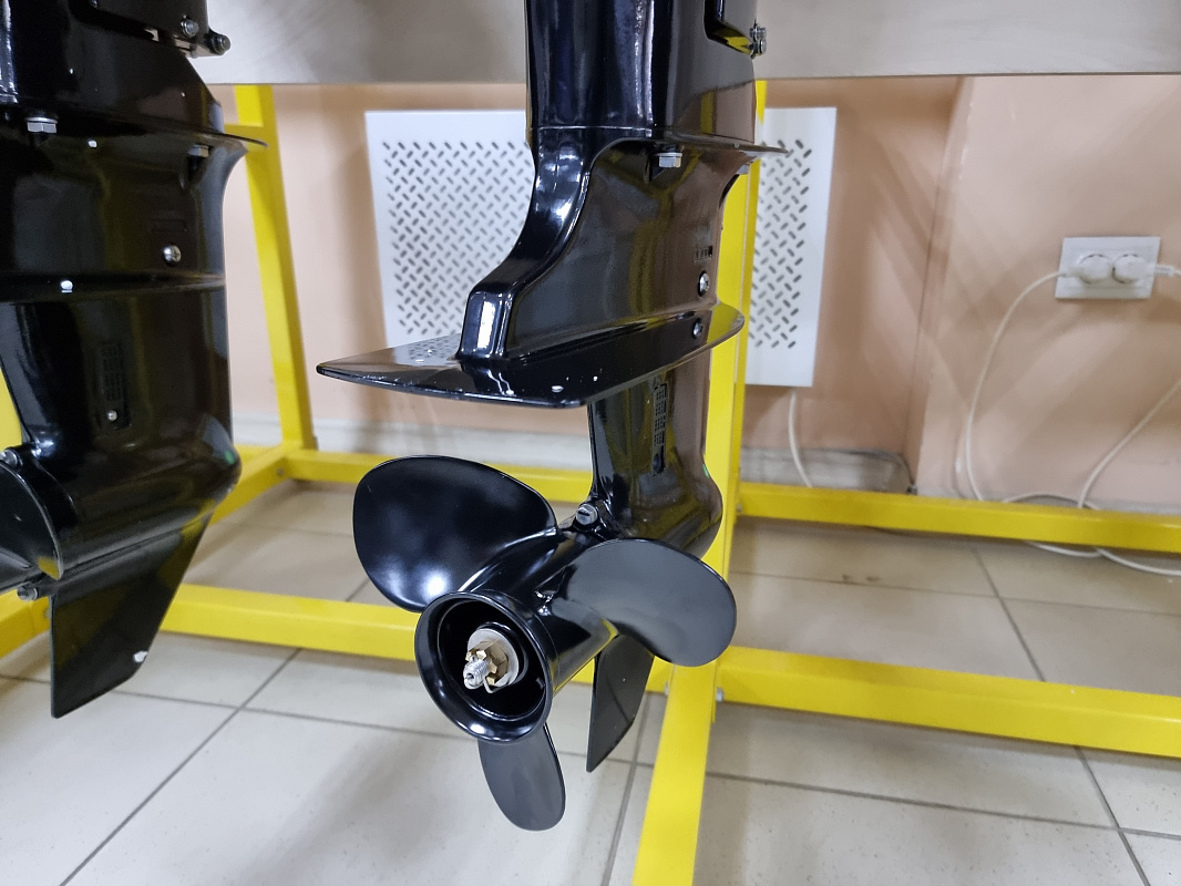 Лодочный мотор MARLIN PROLINE MP 9.9 (15) AMHS в Новокуйбышевске