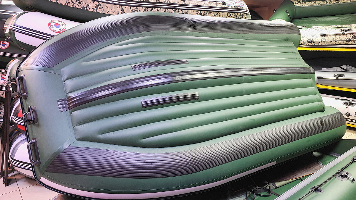 Лодка MISHIMO FAMILY PRO 390 в Новокуйбышевске