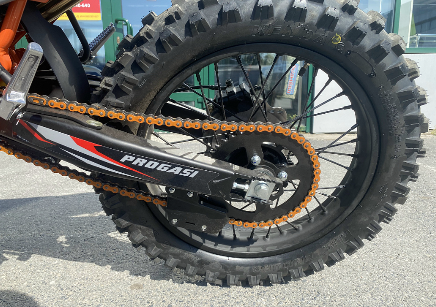 Мотоцикл Progasi PALMA 250SE в Новокуйбышевске