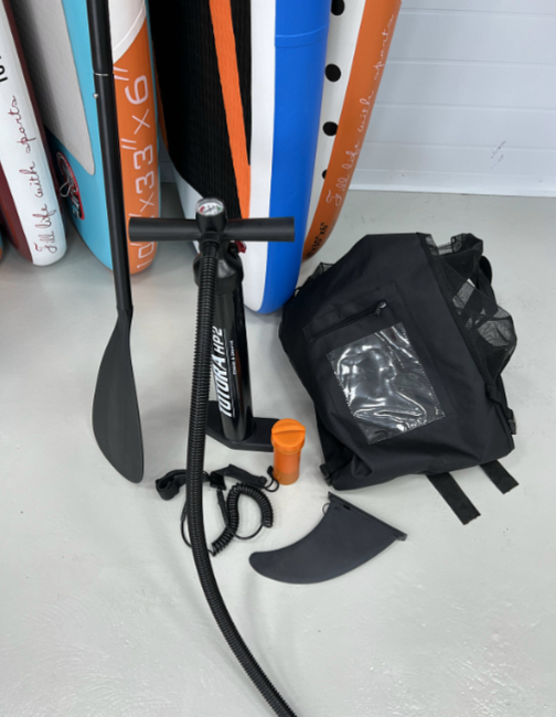 SUP (САП) ДОСКА RAIDEX TAITA PREMIUM MARBLE 12,6’ (381СМ) в Новокуйбышевске