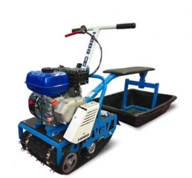 Мотобуксировщик НЕВА МС1-ZS (GB225) в Новокуйбышевске