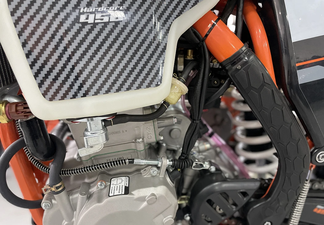 Мотоцикл PROGASI HARDCORE 450 в Новокуйбышевске