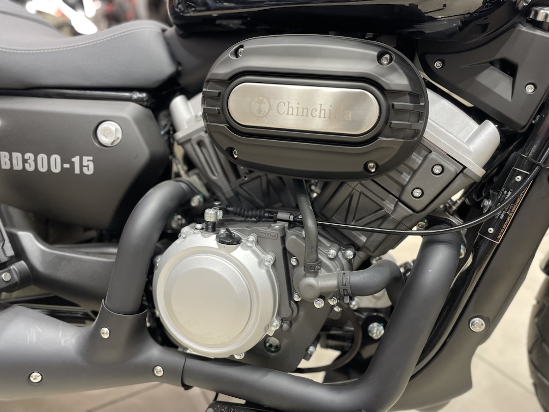 Мотоцикл Benda Chinchilla 300 в Новокуйбышевске