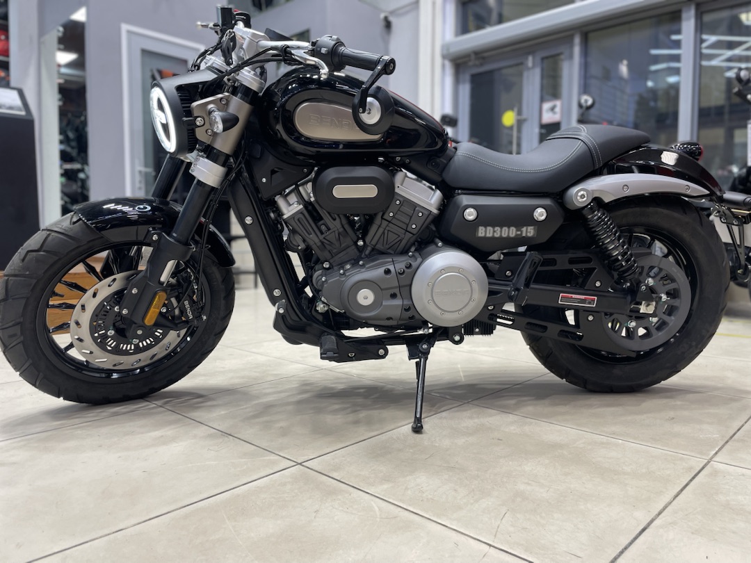 Мотоцикл Benda Chinchilla 300 в Новокуйбышевске