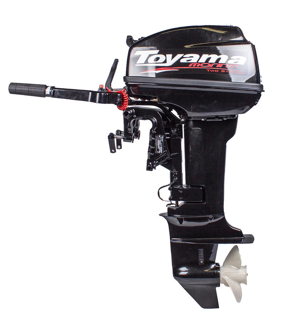 ЛОДОЧНЫЙ МОТОР TOYAMA T9,9BMS в Новокуйбышевске