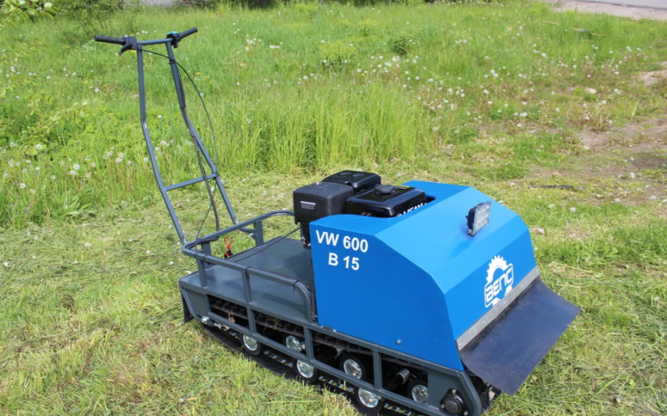 Мотобуксировщик ВЕПС WINTER «БИТЮГ» 18 в Новокуйбышевске