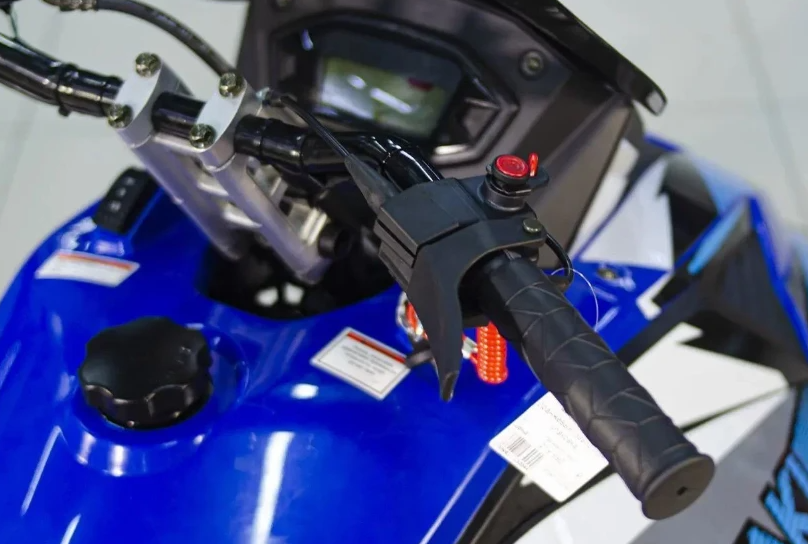 Снегоход Ataki WD 250 в Новокуйбышевске