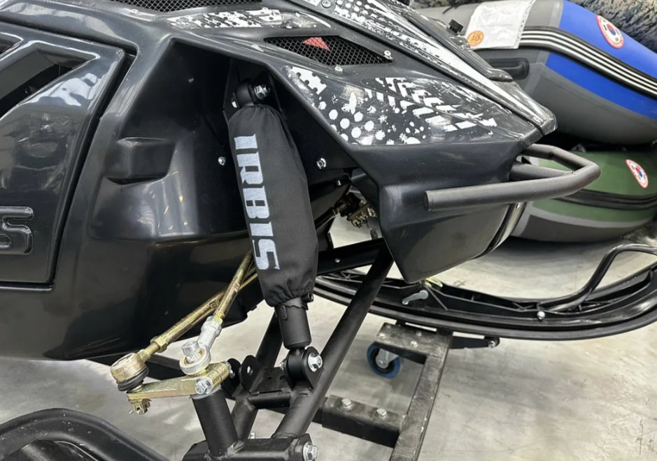 СНЕГОХОД IRBIS SF200L XE SUPERLONG в Новокуйбышевске