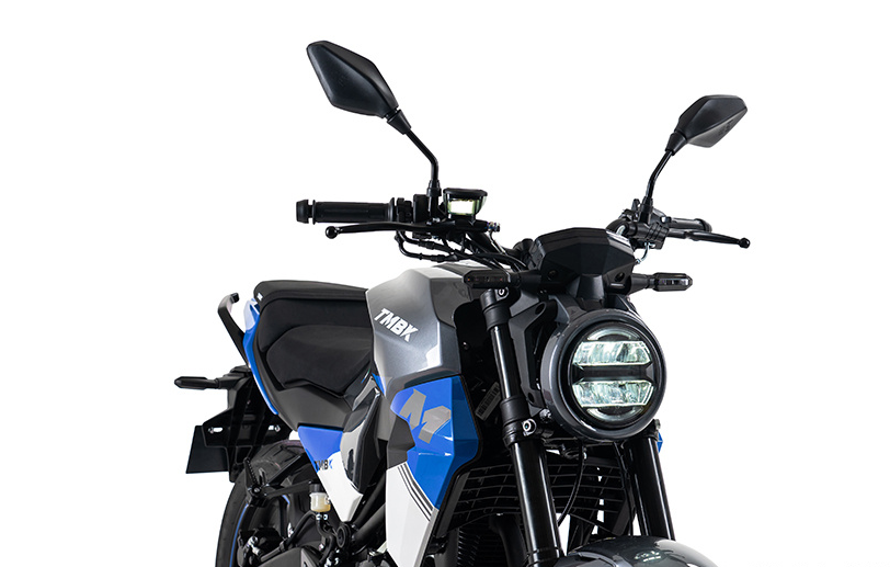 Мотоцикл TMBK MONTANA NG в Новокуйбышевске